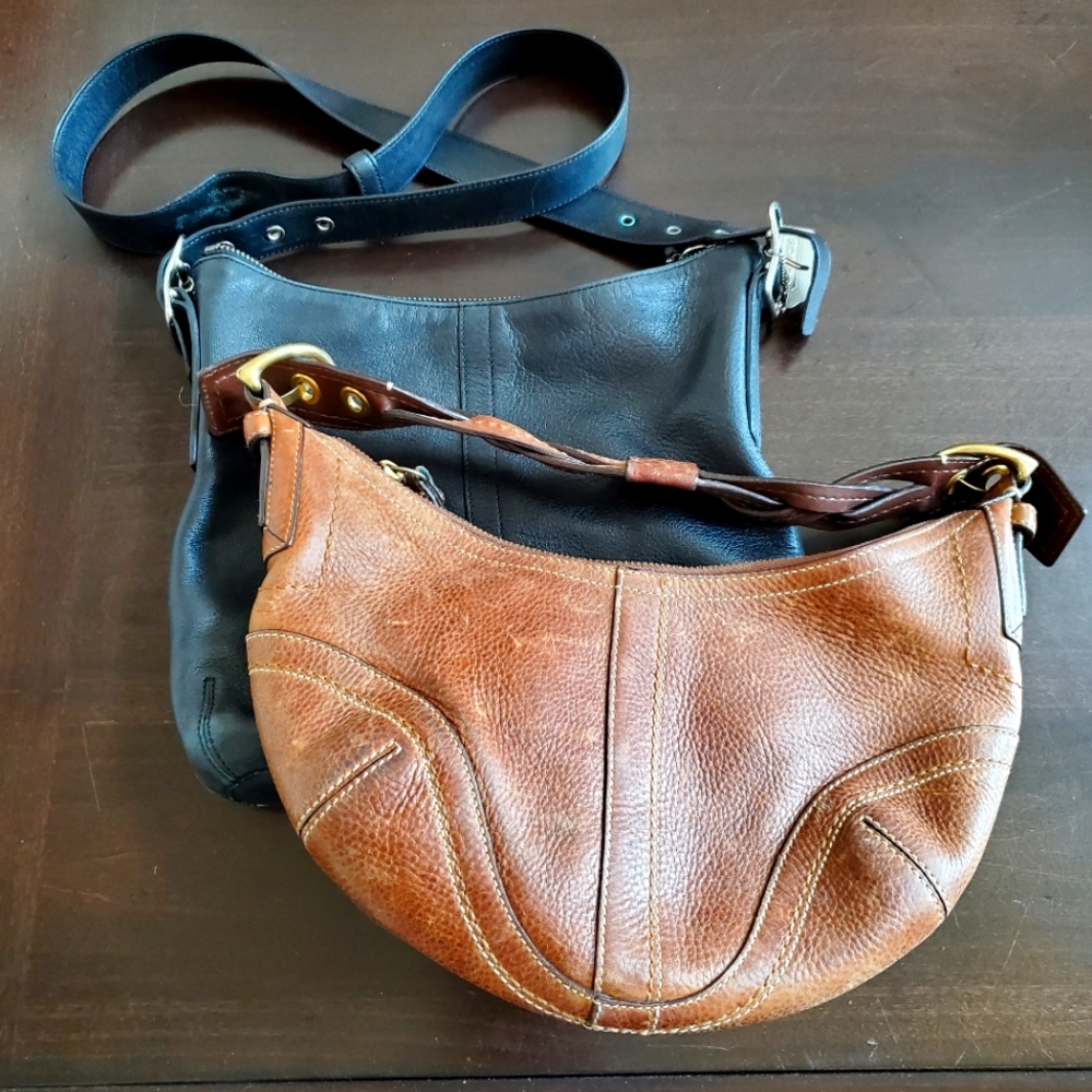 Coach purse bundle